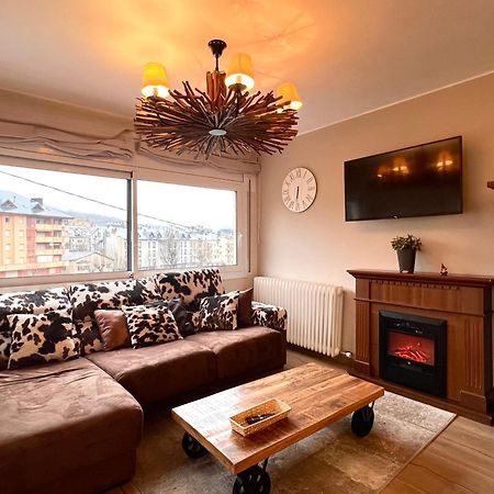 Apartament Les Vernedes - L'Amfitriona ソート エクステリア 写真