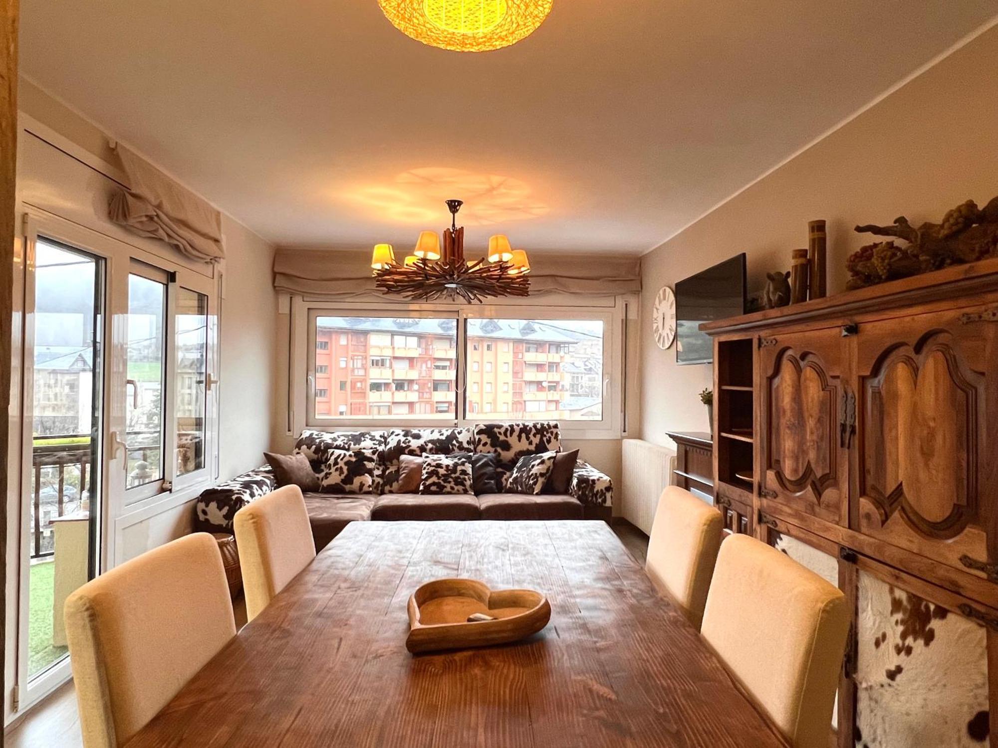 Apartament Les Vernedes - L'Amfitriona ソート エクステリア 写真